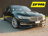 Gebraucht BMW 730L Executive 265 PS (194 kW) 2016 Limousine