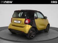 gebraucht Smart ForTwo Coupé passion twinmatic