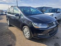 Gebraucht VW Sharan Allstar 150 PS (110 kW) 2017 Van / Kleinbus