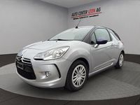 Gebraucht DS Automobiles DS3 So Chic 120 PS (88 kW) 2014 Cabrio