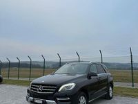 Gebraucht Mercedes ML350 258 PS (189 kW) 2013 SUV
