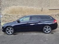 Gebraucht Peugeot 308 SW Allure 156 PS (114 kW) 2014 Kombi