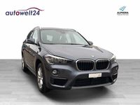 gebraucht BMW X1 20d Steptronic