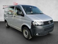 gebraucht VW T5 2.0 TDI 4x4 inkl. Innenausbau