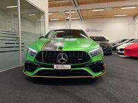 Gebraucht Mercedes A45 AMG AMG 421 PS (309 kW) 2024 Grün Limousine