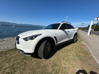 Gebraucht Infiniti QX70 320 PS (235 kW) 2016 SUV