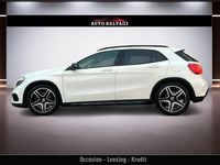 Gebraucht Mercedes GLA250 AMG line 211 PS (155 kW) 2014 SUV