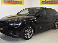 Gebraucht Audi Q8 S-Line 462 PS (339 kW) 2025 Schwarz SUV