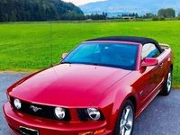 gebraucht Ford Mustang Cabrio 4.6 V8 Premium