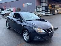 Gebraucht Seat Ibiza SC Sport 105 PS (77 kW) 2011 Kleinwagen