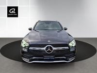 Gebraucht Mercedes GLC300e AMG line 258 PS (189 kW) 2021 Schwarz SUV