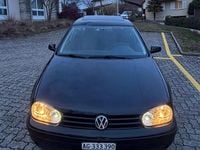 Gebraucht VW Golf IV Highline 150 PS (110 kW) 2000