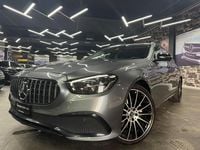 Gebraucht Mercedes E220 Avantgarde 194 PS (142 kW) 2021 Kombi