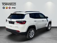 gebraucht Jeep Compass 1.3 Turbo Limited