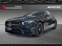 Gebraucht Mercedes A250 224 PS (164 kW) 2021 Schwarz Limousine