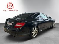 gebraucht Mercedes C350 Coupé 7G-Tronic