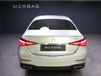 gebraucht Mercedes C220 d 4Matic AMG Line