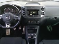 gebraucht VW Tiguan 2.0 TSI Sport&Style 4Motion