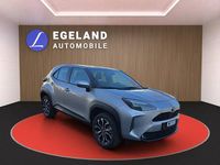 Gebraucht Toyota Yaris Hybrid Trend 116 PS (85 kW) 2026 Silber