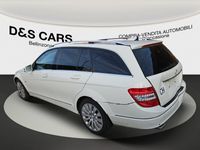 gebraucht Mercedes C350 CDI BlueEff. Avantgarde 4Matic 7G-Tronic