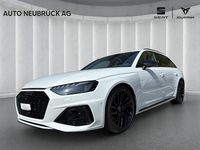 Gebraucht Audi RS4 Ambiente 450 PS (330 kW) 2024 Weiss Kombi
