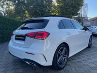 gebraucht Mercedes A200 d AMG Line 8G-DCT