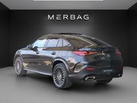 gebraucht Mercedes GLC400d e Coupé 4M 9G-T