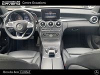 gebraucht Mercedes C400 AMG Line 4Matic 9G-Tronic