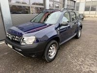 Gebraucht Dacia Duster Lauréate 110 PS (80 kW) 2014 SUV