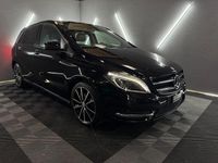 Gebraucht Mercedes B200 156 PS (114 kW) 2014 Van / Kleinbus