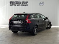 gebraucht Volvo V60 2.4 D6 TE Summum Pl.Hyb.