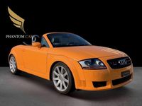 gebraucht Audi TT Roadster 1.8 T quattro