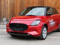 Neu Suzuki Swift 82 PS (60 kW) 2025 Rot Kleinwagen