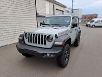 gebraucht Jeep Wrangler 2.0 Rubicon