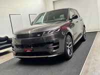 gebraucht Land Rover Range Rover Sport D350 3.0 TD6 MHEV Autobography Automatic