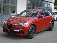 Gebraucht Alfa Romeo Stelvio Quadrifoglio 510 PS (375 kW) 2025 Rot SUV