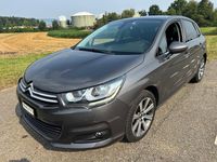 Gebraucht Citroën C4 PureTech 131 PS (96 kW) 2017