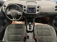 gebraucht VW Tiguan 2.0 TDI R-Line 4Motion DSG