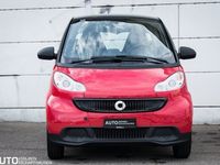 gebraucht Smart ForTwo Coupé pure mhd softouch