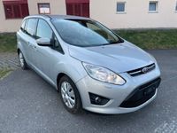 Gebraucht Ford Grand C-Max 125 PS (91 kW) 2012 Van / Kleinbus