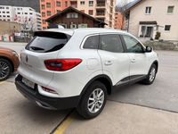 Gebraucht Renault Kadjar Intens 140 PS (102 kW) 2019 Weiss SUV