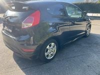 Gebraucht Ford Fiesta Titanium 125 PS (91 kW) 2013 Kleinwagen