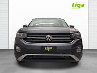 gebraucht VW T-Cross - 1.0 TSI 110 Life DSG