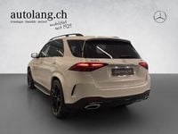 Gebraucht Mercedes GLE450 AMG AMG line 401 PS (294 kW) 2024 Weiss SUV