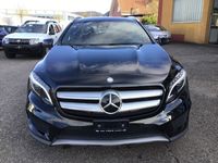 gebraucht Mercedes GLA250 AMG Line 4Matic 7G-DCT