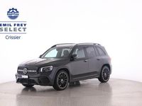 Gebraucht Mercedes GLB250 AMG line 224 PS (164 kW) 2022 Schwarz SUV
