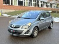 Gebraucht Opel Corsa Color Edition 100 PS (73 kW) 2012 Kleinwagen