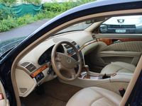 Gebraucht Mercedes E280 231 PS (169 kW) 2007 Limousine