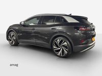 Gebraucht VW ID.4 Pro Performance 150 kW (204 PS) 2021 Mangangrau metallic  schwarz SUV