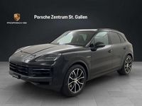 Gebraucht Porsche Cayenne 470 PS (345 kW) 2024 Schwarz SUV